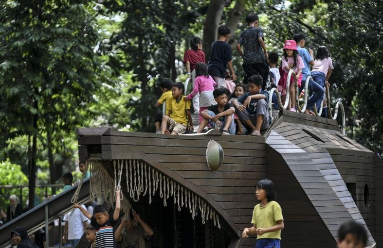Kiat atasi kecemasan anak menjelang masuk sekolah Kiat atasi kecemasan anak menjelang masuk sekolah
