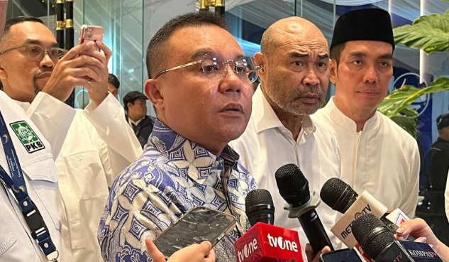 Dasco sebut Prabowo dan Megawati segera bertemu Dasco sebut Prabowo dan Megawati segera bertemu