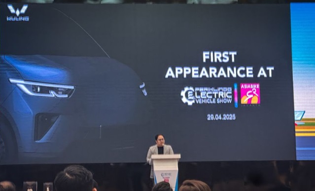 Daftar EV baru yang bakal meluncur di PEVS 2025 Daftar EV baru yang bakal meluncur di PEVS 2025