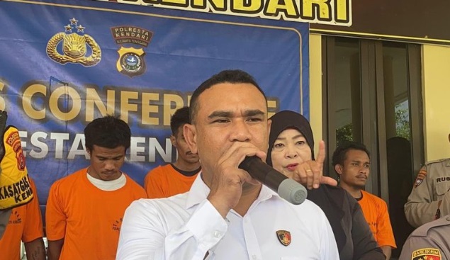 Polisi selidiki kasus pencurian obat golongan narkotika di RSUD Sultra Polisi selidiki kasus pencurian obat golongan narkotika di RSUD Sultra