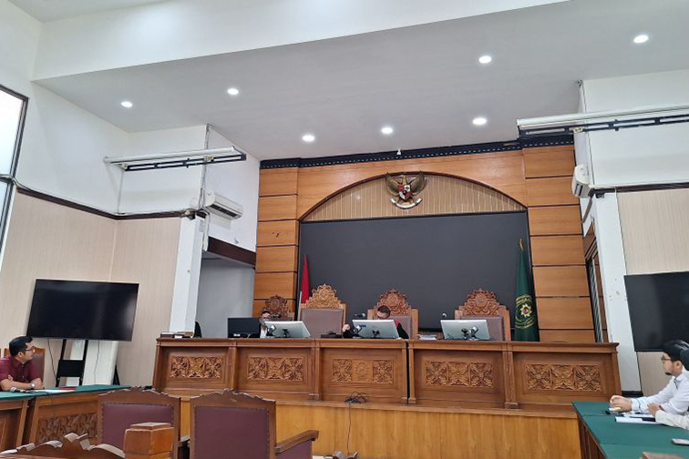 PN Jaksel kabulkan pencabutan praperadilan staf Hasto Kristiyanto PN Jaksel kabulkan pencabutan praperadilan staf Hasto Kristiyanto