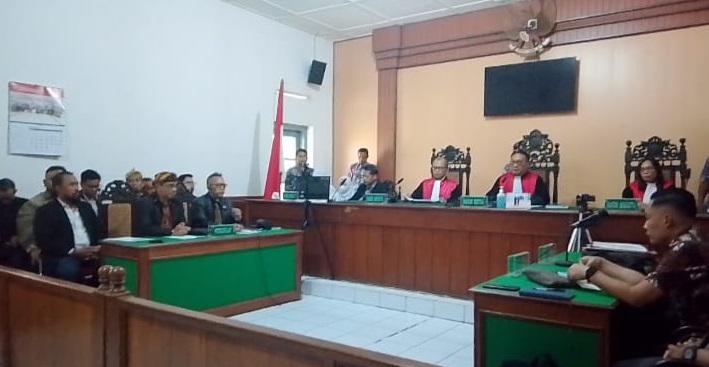Sidang gugatan ijazah Jokowi masuk tahap mediasi, penggugat tunjuk moderator dari akademisi Sidang gugatan ijazah Jokowi masuk tahap mediasi, penggugat tunjuk moderator dari akademisi