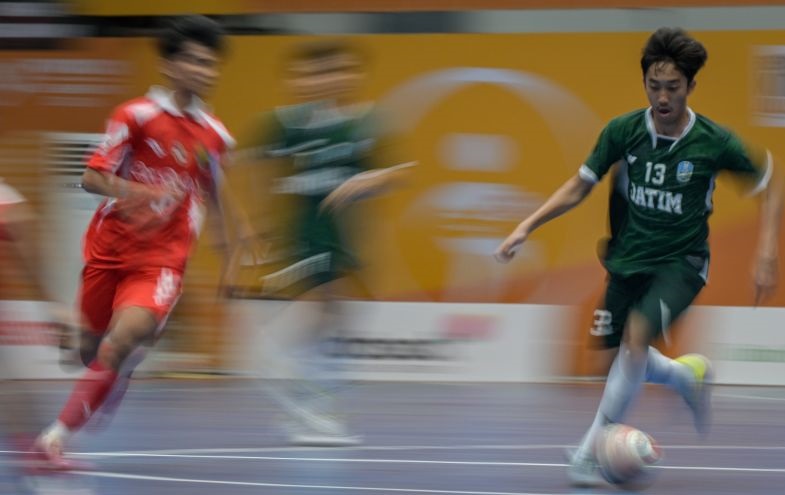 FFI terima pengunduran diri Moncongbulo FC dari Futsal Nation Cup FFI terima pengunduran diri Moncongbulo FC dari Futsal Nation Cup