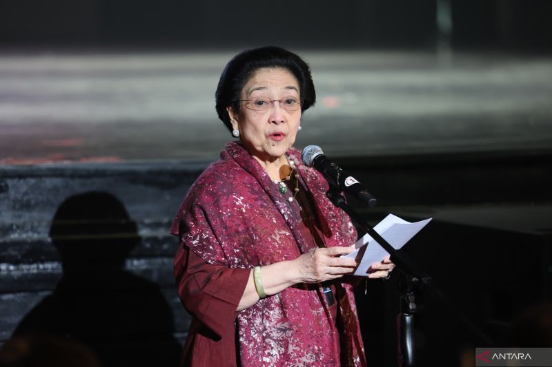 Megawati: Ilmu, iman, dan keberanian akan selalu menemukan jalannya Megawati: Ilmu, iman, dan keberanian akan selalu menemukan jalannya