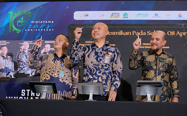 Midiatama Academy rayakan 10 tahun kiprahnya dalam pembangunan kompetensi tenaga kerja Indonesia Midiatama Academy rayakan 10 tahun kiprahnya dalam pembangunan kompetensi tenaga kerja Indonesia