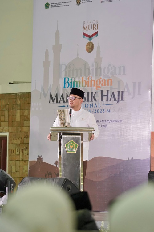 Presiden tak ingin ibadah haji dinodai praktik manipulatif