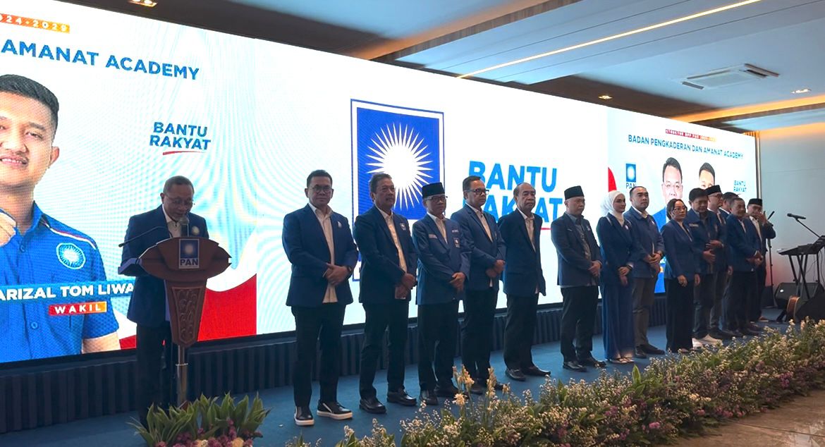 PAN umumkan jajaran pengurus DPP periode 2024-2029 PAN umumkan jajaran pengurus DPP periode 2024-2029