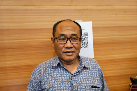 Pemerintah sediakan vaksin polio bagi jamaah reguler-petugas haji 2025 Pemerintah sediakan vaksin polio bagi jamaah reguler-petugas haji 2025
