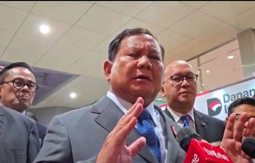 Aset Danantara akan tembus US$ 1 T, Prabowo: Kita kaya