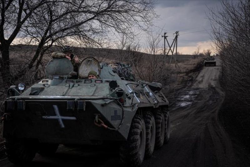 AS mundur dari negosiasi Rusia-Ukraina jika tidak ada proposal konkret