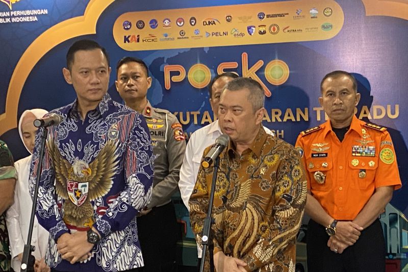 Kemenhub: Realisasi pemudik capai 154,6 juta orang pada Lebaran 2025 Kemenhub: Realisasi pemudik capai 154,6 juta orang pada Lebaran 2025