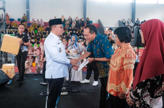 Pesan Wali Kota untuk guru-guru Kota Magelang: Pendidikan karakter sangat krusial Pesan Wali Kota untuk guru-guru Kota Magelang: Pendidikan karakter sangat krusial