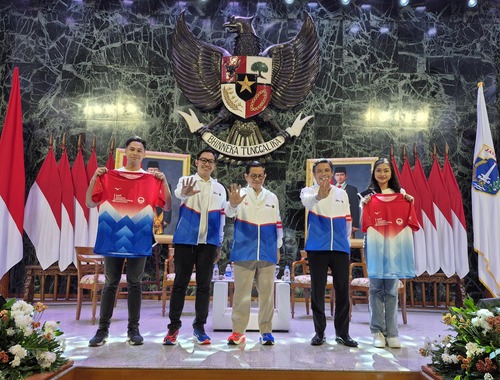 Peserta BTN Jakarta International Marathon 2025 meningkat