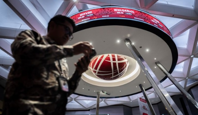 IHSG ditutup melemah dipicu kekhawatiran kebijakan tarif AS IHSG ditutup melemah dipicu kekhawatiran kebijakan tarif AS