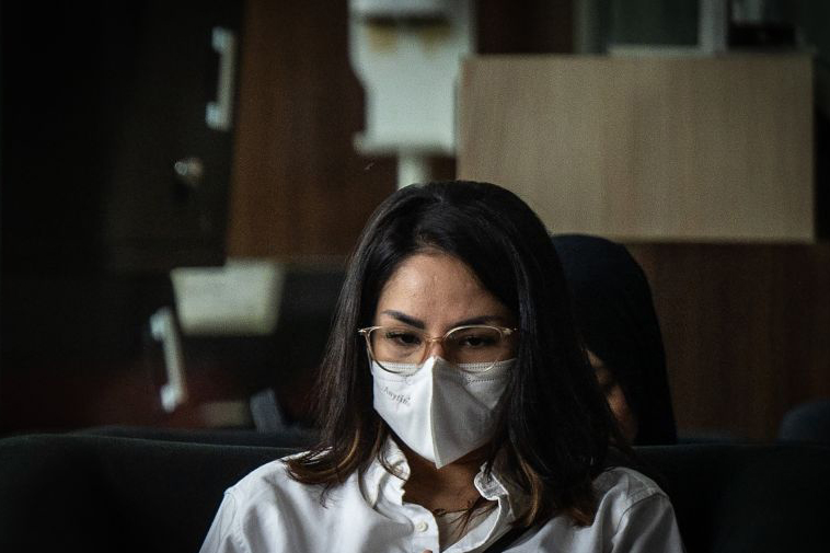 KPK panggil Windy Idol terkait kasus TPPU di Mahkamah Agung KPK panggil Windy Idol terkait kasus TPPU di Mahkamah Agung