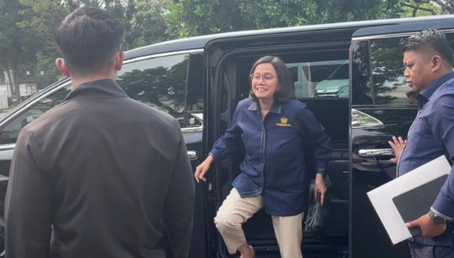 Sri Mulyani: Pendapatan negara bertambah Rp200 triliun pada Maret Sri Mulyani: Pendapatan negara bertambah Rp200 triliun pada Maret
