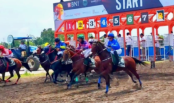 Horse Racing dorong potensi sport tourism dan peningkatan peran perempuan