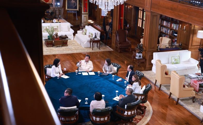Presiden nilai teror kepala babi ke Tempo upaya adu domba Presiden nilai teror kepala babi ke Tempo upaya adu domba