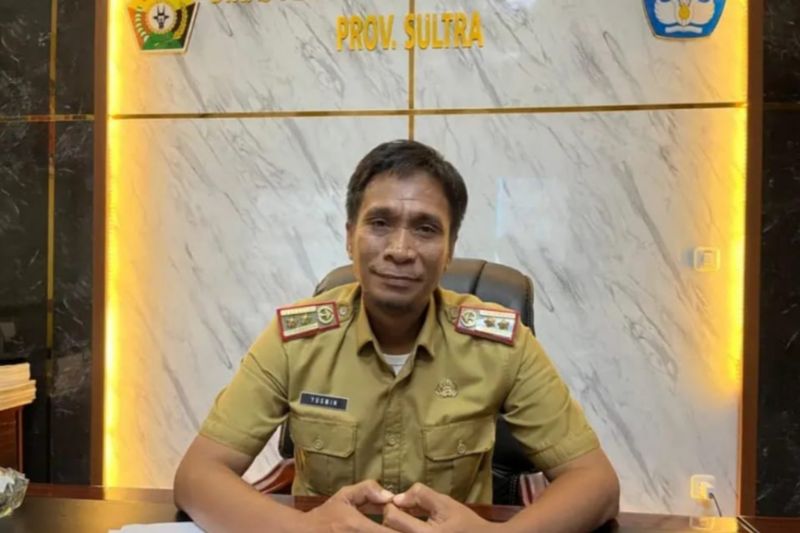 Pemprov Sultra buka penerimaan Guru Sekolah Rakyat dukung PKE Pemprov Sultra buka penerimaan Guru Sekolah Rakyat dukung PKE