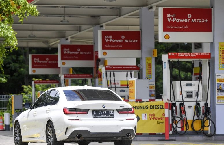 Harga BBM usai Lebaran, Pertamina, Shell, dan BP stabil, Vivo turun Harga BBM usai Lebaran, Pertamina, Shell, dan BP stabil, Vivo turun