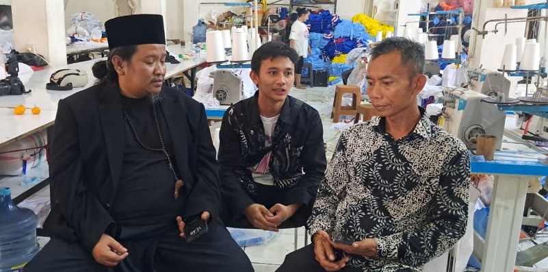 UMKM harus berani inovasi di tengah daya beli lemah UMKM harus berani inovasi di tengah daya beli lemah