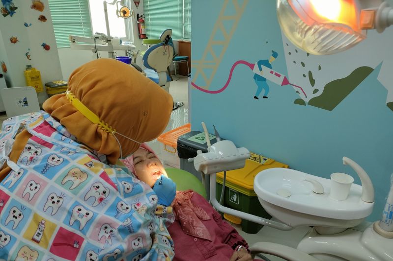Kemenkes upayakan pemenuhan dental unit di 865 puskesmas pada 2025 Kemenkes upayakan pemenuhan dental unit di 865 puskesmas pada 2025