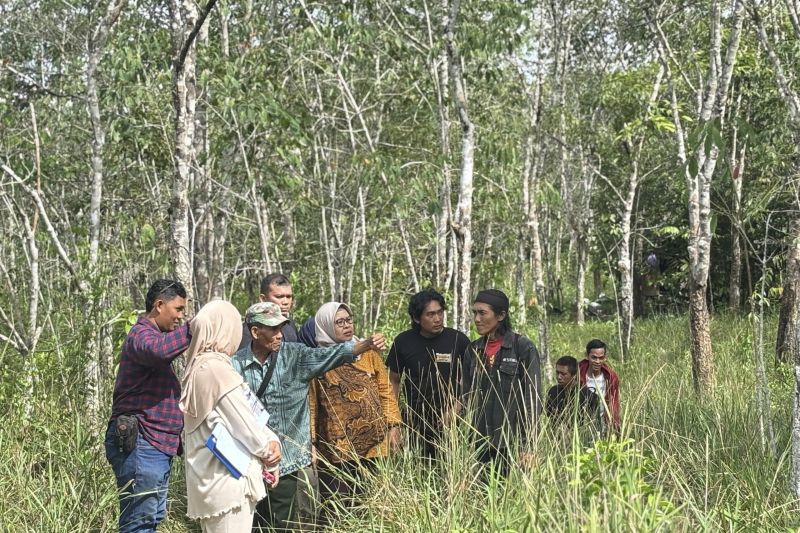 LPSK temukan indikasi unsur TPKS dalam pembunuhan jurnalis Kalsel LPSK temukan indikasi unsur TPKS dalam pembunuhan jurnalis Kalsel