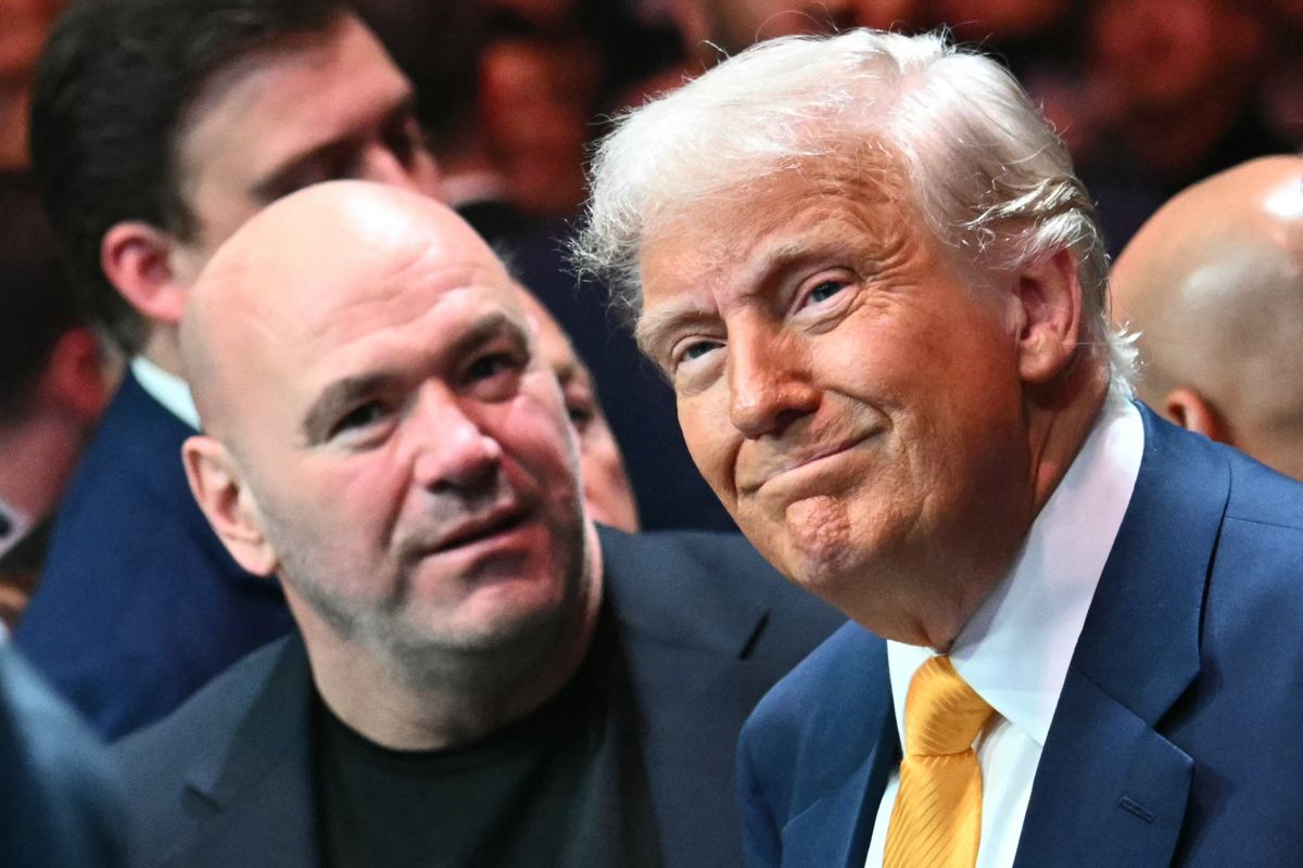 Donald Trump dan Madman Theory Donald Trump dan Madman Theory