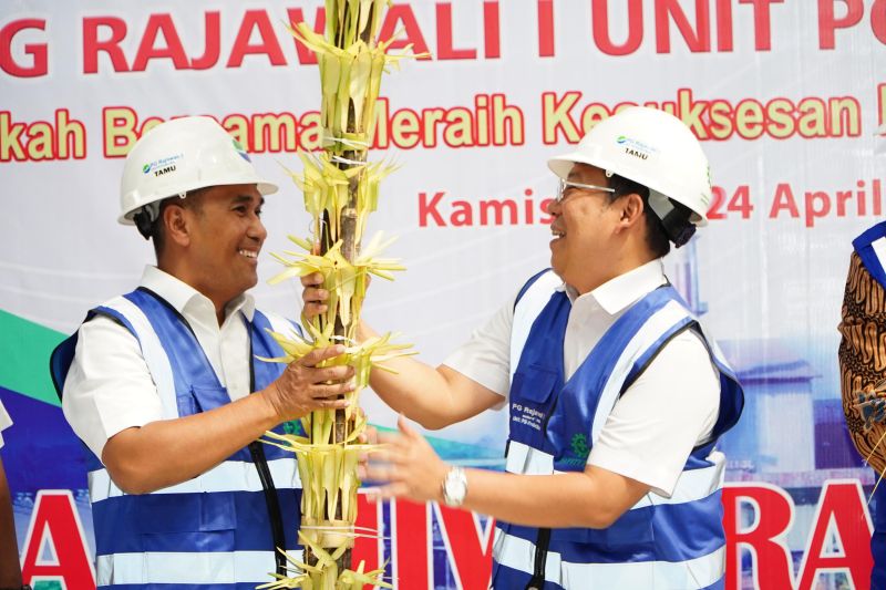 ID FOOD tingkatkan target produksi gula pada musim giling 2025