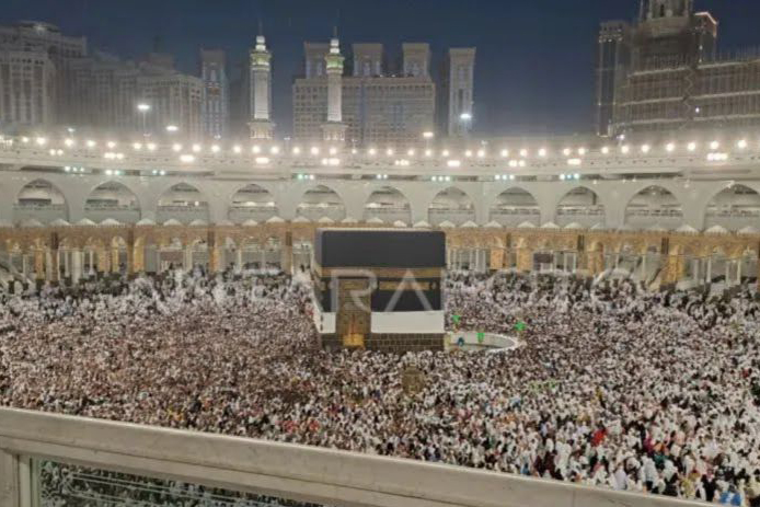 Kemenag pastikan seluruh layanan haji di Arab Saudi telah siap