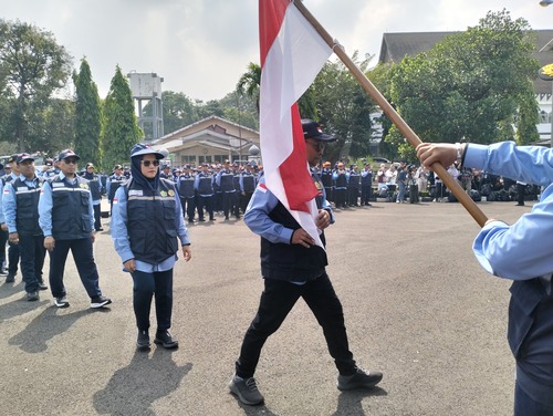 Kemenag berangkatkan 388 petugas haji 2025 ke tanah suci