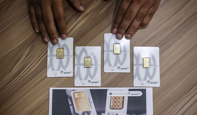 Harga emas Antam turun Rp7.000, UBS dan Galeri24 naik tipis pada Kamis Harga emas Antam turun Rp7.000, UBS dan Galeri24 naik tipis pada Kamis