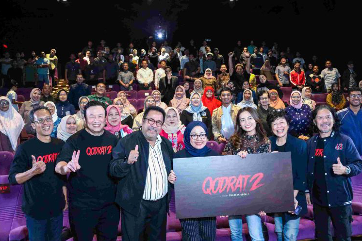 Rano Karno: Film jadi media efektif sampaikan pesan dan perkaya budaya