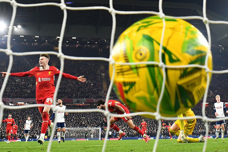 Klasemen Liga Inggris: Liverpool bisa sabet gelar juara pekan depan Klasemen Liga Inggris: Liverpool bisa sabet gelar juara pekan depan