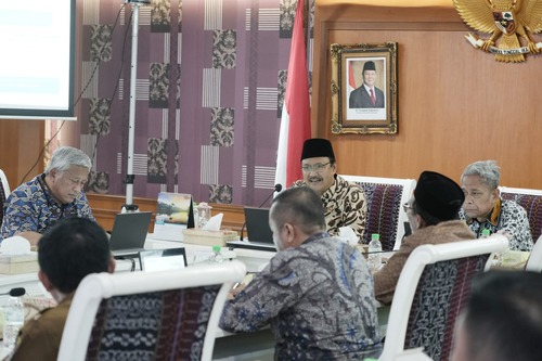 Prof Nuh ajak Kepala Daerah sukseskan Sekolah Rakyat