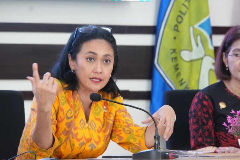 Respons pernyataan Presiden, KP2MI pastikan lindungi pekerja migran Respons pernyataan Presiden, KP2MI pastikan lindungi pekerja migran