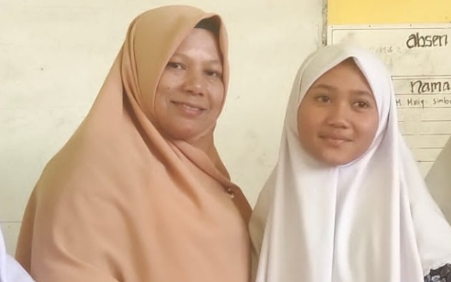 Rahmayani, anak petani dari Dairi lulus SNBP di UPI Bandung Rahmayani, anak petani dari Dairi lulus SNBP di UPI Bandung