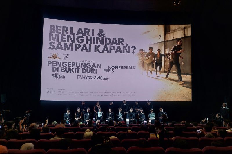 Ledakan emosional dan kesuraman dalam Pengepungan di Bukit Duri