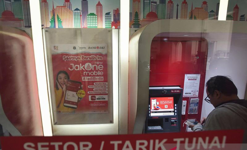 Bank DKI pastikan layanan transaksi nontunai KJP Plus berjalan normal