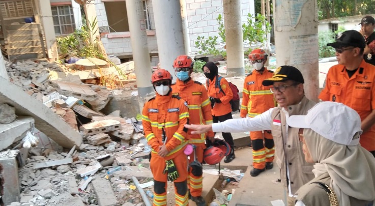 Masjid rusak, korban berjatuhan: BAZNAS imbau dukungan untuk muslim Myanmar Masjid rusak, korban berjatuhan: BAZNAS imbau dukungan untuk muslim Myanmar