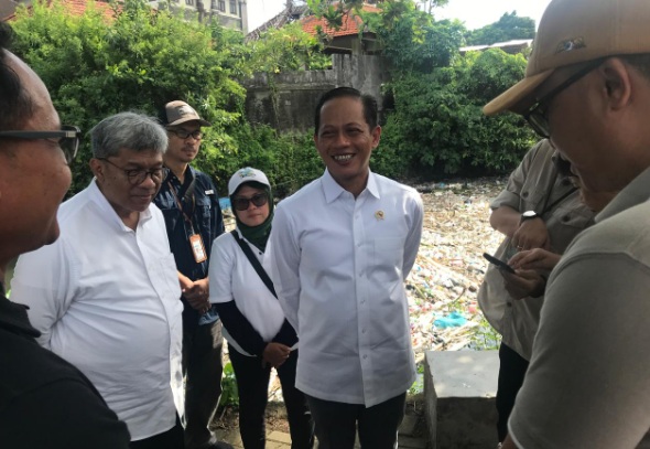 Menteri Lingkungan Hidup dukung Gerakan Bersih Sampah secara kolektif di Bali Menteri Lingkungan Hidup dukung Gerakan Bersih Sampah secara kolektif di Bali