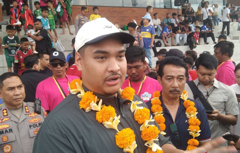 Pemerintah gelontorkan Rp7 miliar untuk Panjat Tebing Dunia di Bali Pemerintah gelontorkan Rp7 miliar untuk Panjat Tebing Dunia di Bali