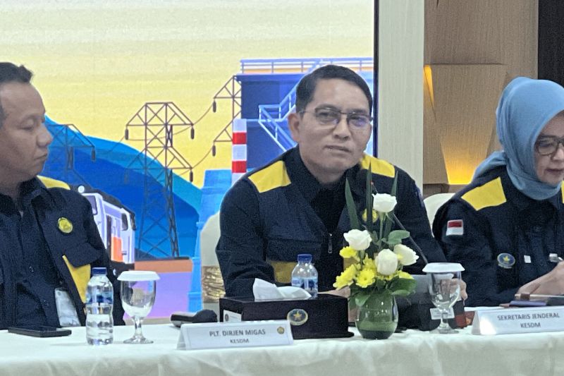 Kementerian ESDM belum berencana impor LNG dari AS