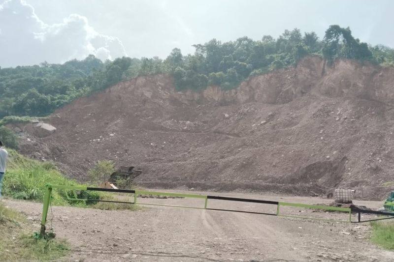 Wali Kota Bandarlampung nilai sudah tepat penyegelan tambang galian C
