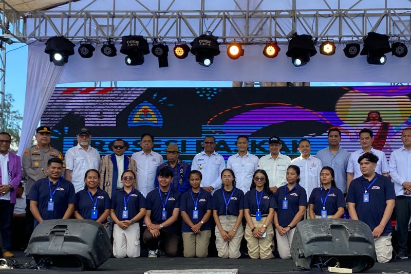 Bank Indonesia dan Kadin siapkan wirausahawan muda lewat NTT YES Bank Indonesia dan Kadin siapkan wirausahawan muda lewat NTT YES