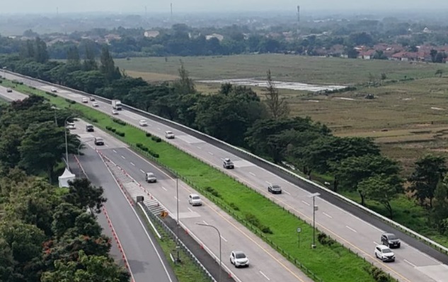 One way dan diskon Tol Cipali untuk antisipasi kepadatan arus balik One way dan diskon Tol Cipali untuk antisipasi kepadatan arus balik