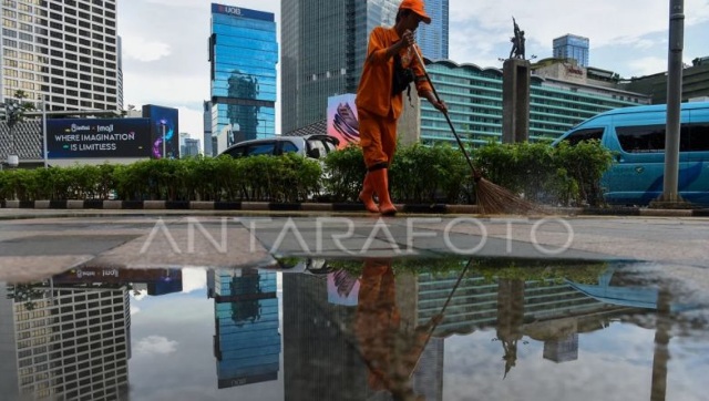 DKI buka rekrutmen untuk kebutuhan 1.652 PPSU DKI buka rekrutmen untuk kebutuhan 1.652 PPSU