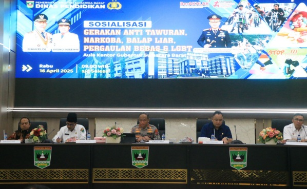 Polda Sumbar komitmen berantas aksi tawuran dan balap liar Polda Sumbar komitmen berantas aksi tawuran dan balap liarÂ