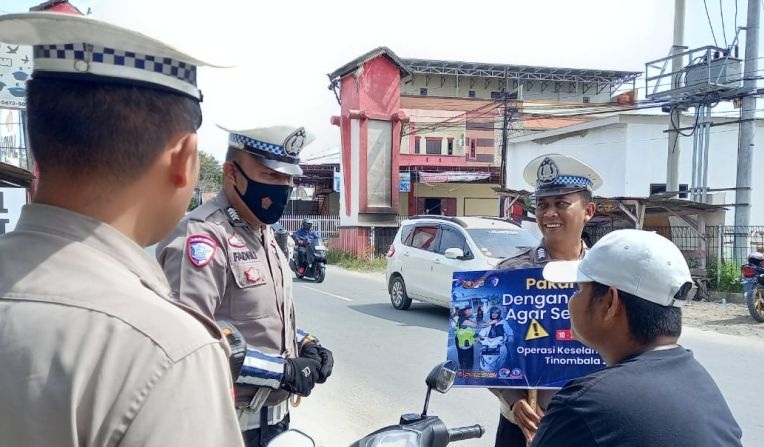 Polres Sigi catat kecelakaan lalu lintas menurun selama libur lebaran