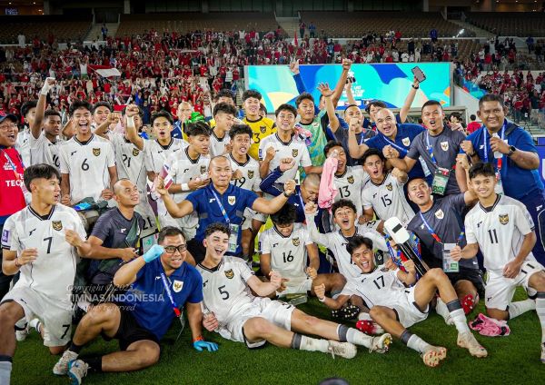 Indonesia kalahkan Korsel, pengamat : Pertahankan permainan hadapi Yaman Indonesia kalahkan Korsel, pengamat : Pertahankan permainan hadapi Yaman